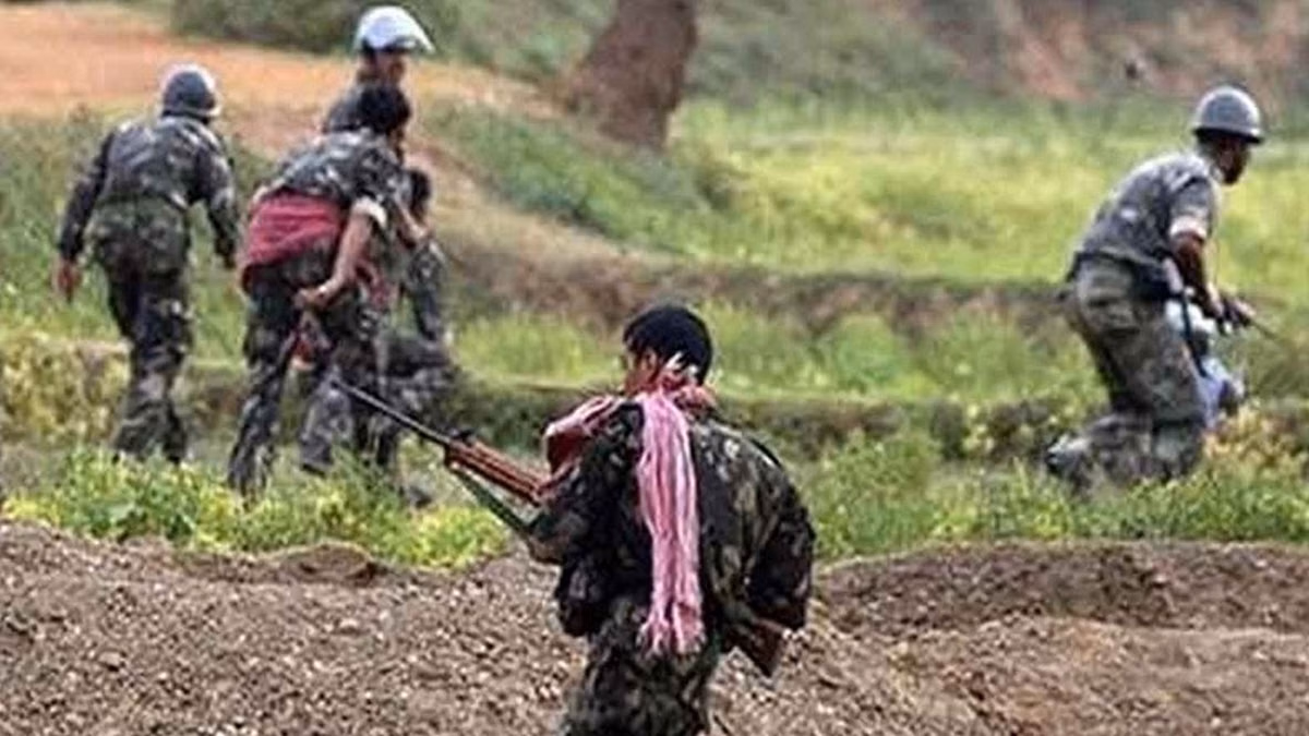 Gumla: सुरक्षाबलों ने गुमला में माओवादी ठिकाने लगाए Gumla: सुरक्षाबलों ने गुमला में माओवादी ठिकाने लगाए