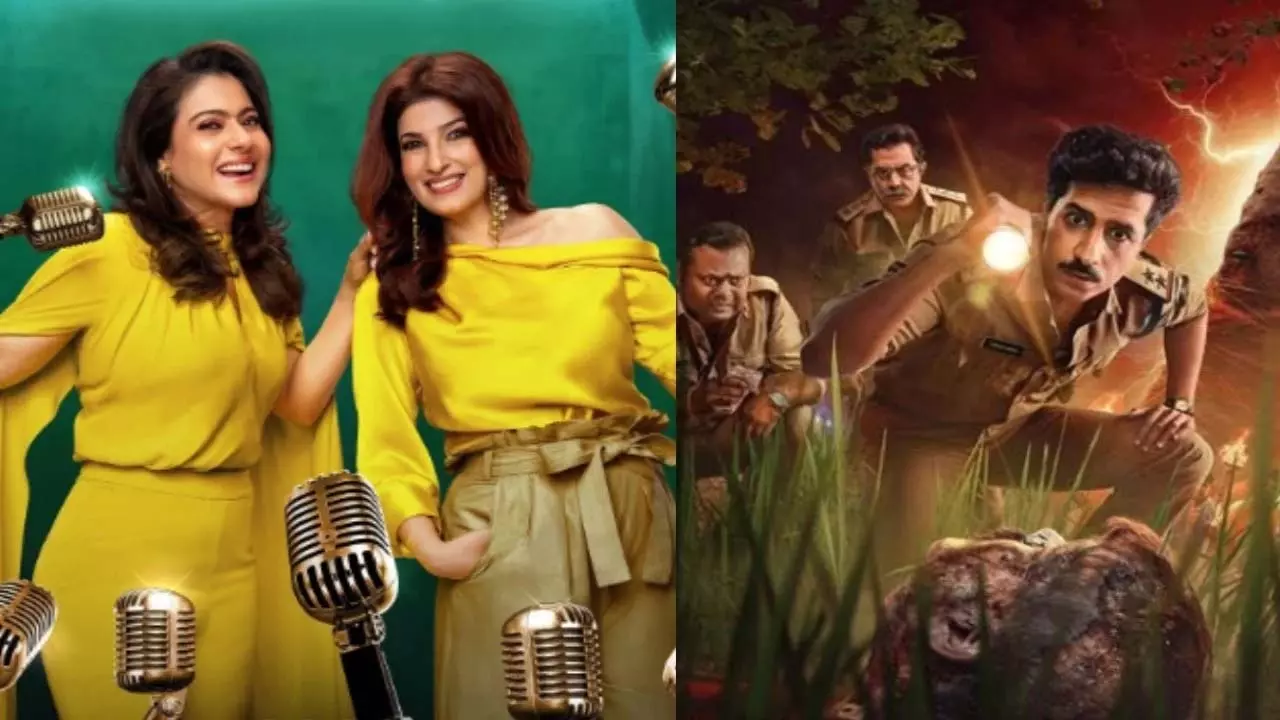 नेटफ्लिक्स, जियोहॉटस्टार, प्राइम वीडियो पर देखने के लिए 2 नई हिंदी OTT रिलीज़ नेटफ्लिक्स, जियोहॉटस्टार, प्राइम वीडियो पर देखने के लिए 2 नई हिंदी OTT रिलीज़