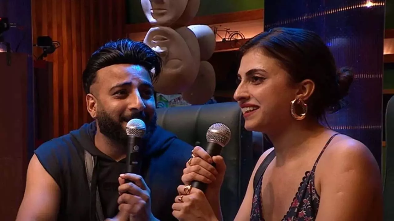 Bigg Boss 19 सितंबर 23 लिखित अपडेट Bigg Boss 19 सितंबर 23 लिखित अपडेट