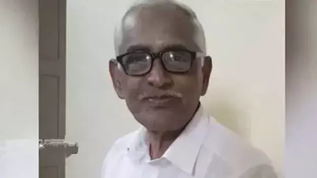 Kerala: वादा निभाया; कांग्रेस ने अर्बन बैंक में एन एम विजयन की देनदारी का निपटारा किया Kerala: वादा निभाया; कांग्रेस ने अर्बन बैंक में एन एम विजयन की देनदारी का निपटारा किया