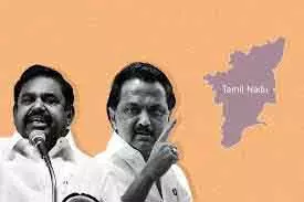 डीएमके अन्नाद्रमुक को कमजोर करने की साजिश रच रही: ईपीएस डीएमके अन्नाद्रमुक को कमजोर करने की साजिश रच रही: ईपीएस