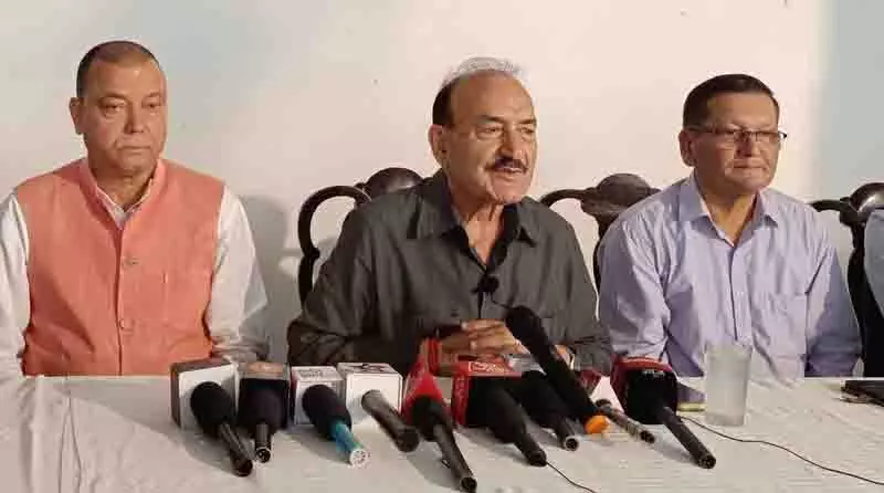 बारिश का कहर, Mandi जिला सबसे ज्यादा प्रभावित, 1,500 करोड़ रुपये के नुकसान का अनुमान बारिश का कहर, Mandi जिला सबसे ज्यादा प्रभावित, 1,500 करोड़ रुपये के नुकसान का अनुमान