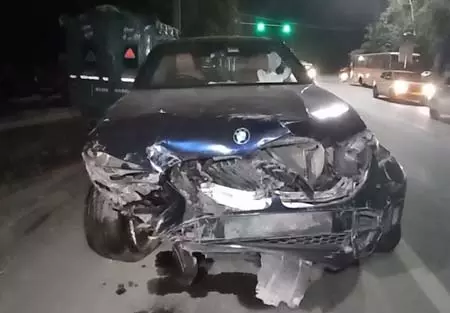 BMW एक्सीडेंट केस: गगनप्रीत की जमानत याचिका पर सुनवाई टली, कोर्ट ने पुलिस से मांगा स्पीड डेटा BMW एक्सीडेंट केस: गगनप्रीत की जमानत याचिका पर सुनवाई टली, कोर्ट ने पुलिस से मांगा स्पीड डेटा