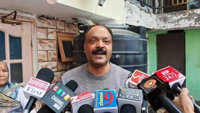 HC के फैसले से असंतुष्ट युग का परिवार सुप्रीम कोर्ट जाएगा HC के फैसले से असंतुष्ट युग का परिवार सुप्रीम कोर्ट जाएगा
