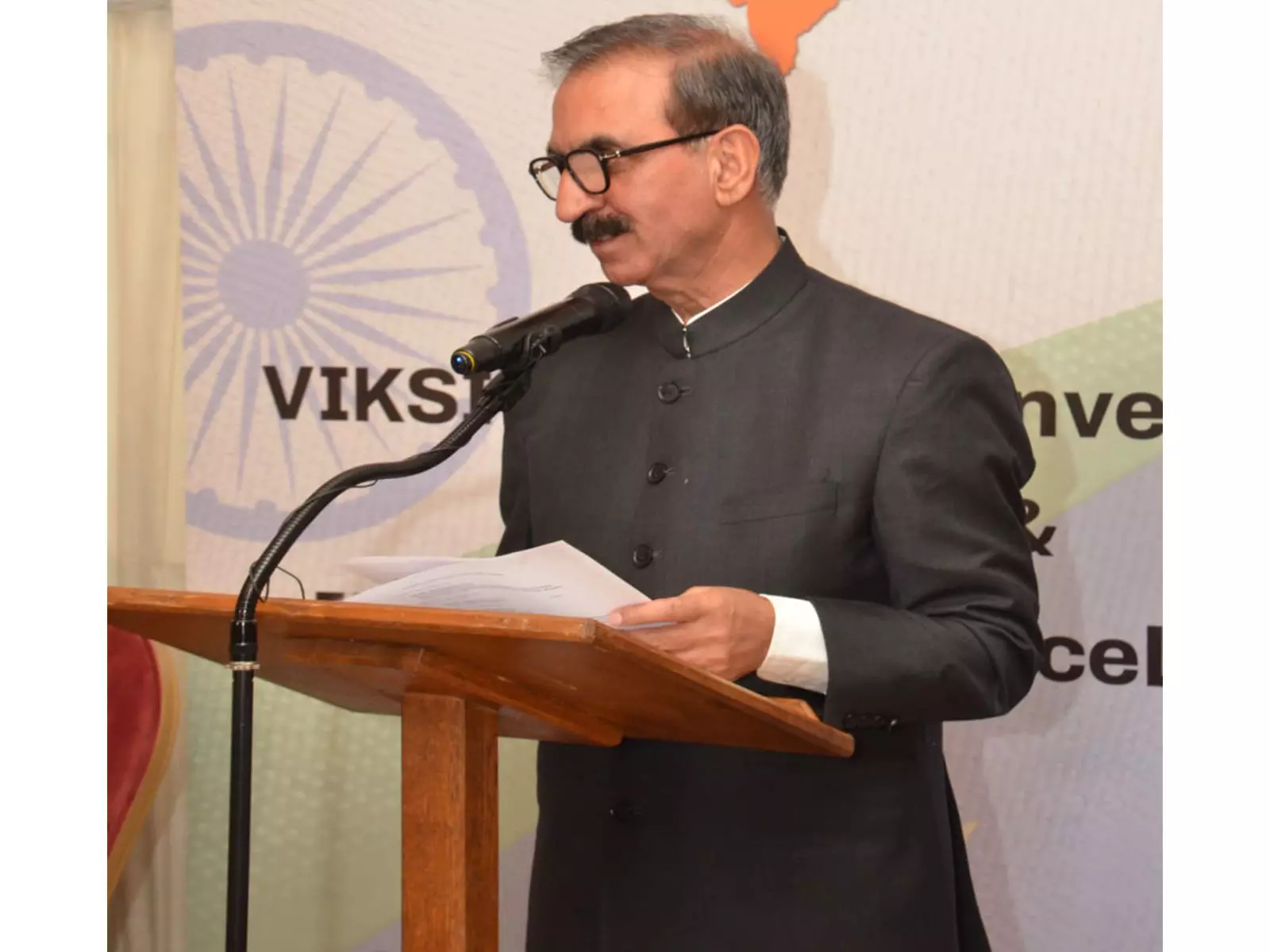 हिमाचल के CM ने हाउस ऑफ लॉर्ड्स में निवेश आमंत्रित किया हिमाचल के CM ने हाउस ऑफ लॉर्ड्स में निवेश आमंत्रित किया