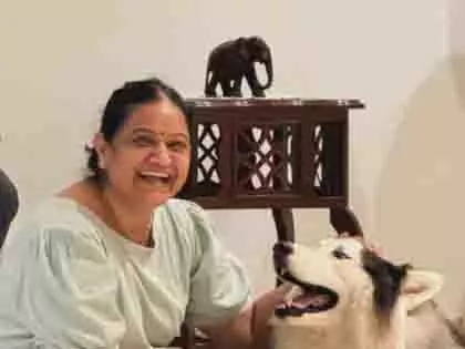 Rashmika: विजय की मां को कहा हैप्पी पिल, दी जन्मदिन की बधाई Rashmika: विजय की मां को कहा हैप्पी पिल, दी जन्मदिन की बधाई