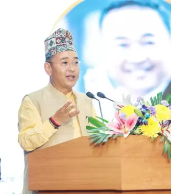 Sikkim की शांति और संवैधानिक अखंडता की विरासत को कायम रखा Sikkim की शांति और संवैधानिक अखंडता की विरासत को कायम रखा