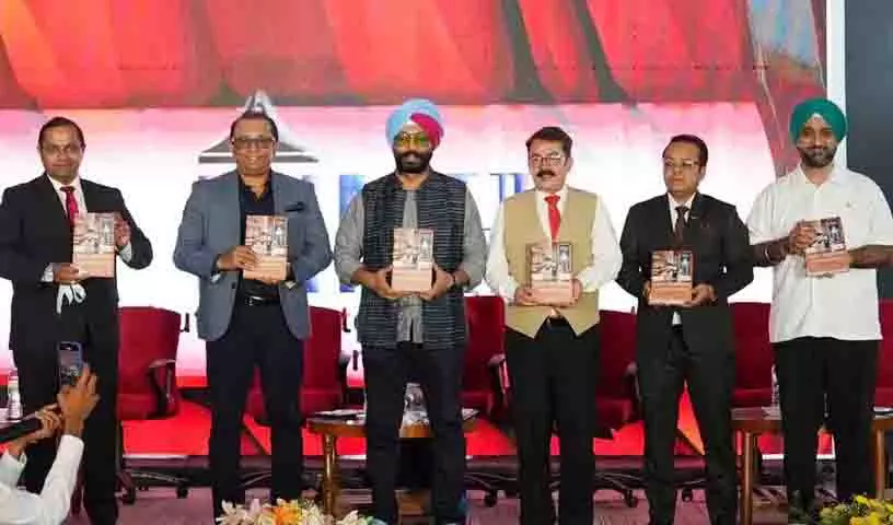 IHM हैदराबाद ने बडिंग इवेंट्स के चौथे सीज़न की मेजबानी की, असाधारण प्रतिभाओं को सामने लाया IHM हैदराबाद ने बडिंग इवेंट्स के चौथे सीज़न की मेजबानी की, असाधारण प्रतिभाओं को सामने लाया