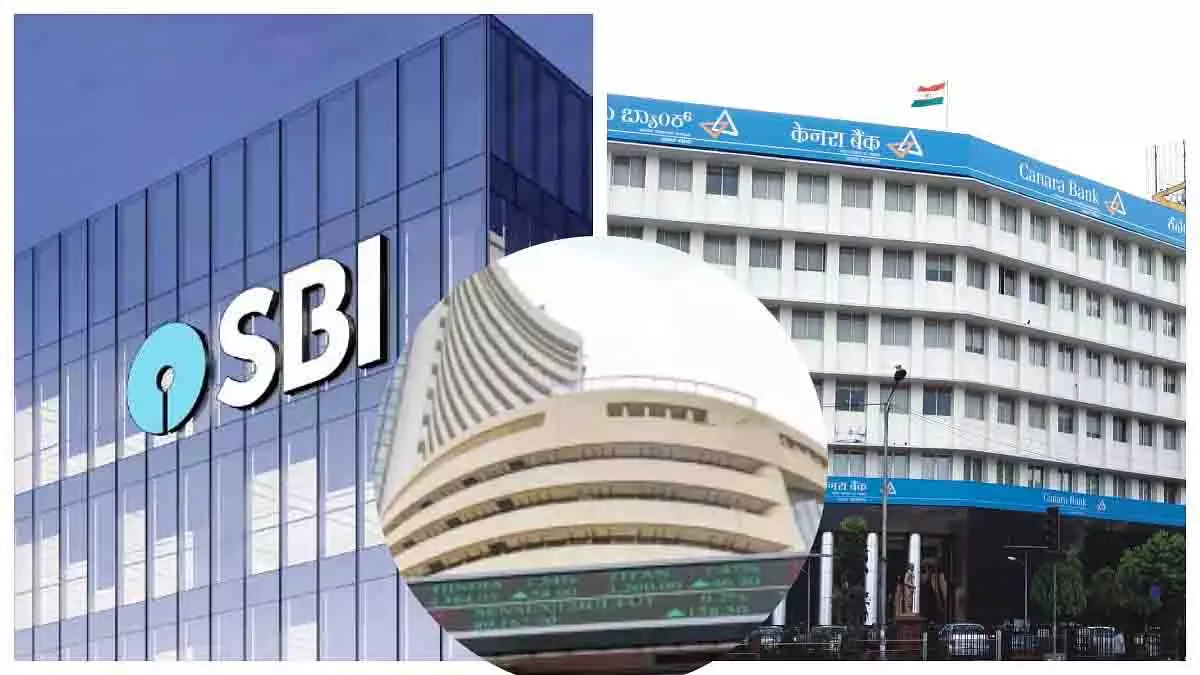 FDI उम्मीदों से पीएसयू बैंक शेयरों में उछाल FDI उम्मीदों से पीएसयू बैंक शेयरों में उछाल