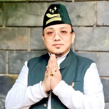 दार्जिलिंग विधायक ने शाह से चुनाव आयोग में GNLF का पार्टी का दर्जा बहाल करने का आग्रह किया दार्जिलिंग विधायक ने शाह से चुनाव आयोग में GNLF का पार्टी का दर्जा बहाल करने का आग्रह किया