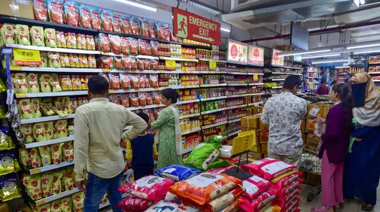 GST कटौती से दक्षिणी राज्यों को सबसे अधिक लाभ होगा GST कटौती से दक्षिणी राज्यों को सबसे अधिक लाभ होगा