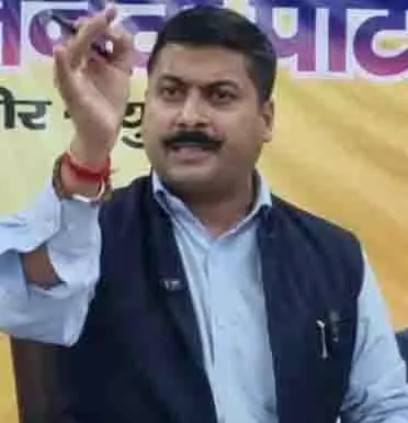 विश्व ने भारत की आवाज को पहचाना, संयुक्त राष्ट्र सुरक्षा परिषद में सुधार अब अपरिहार्य: Gaurav विश्व ने भारत की आवाज को पहचाना, संयुक्त राष्ट्र सुरक्षा परिषद में सुधार अब अपरिहार्य: Gaurav