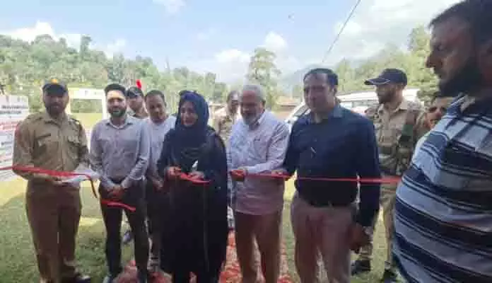 सीबीसी ने केंद्र प्रायोजित योजनाओं पर ICOP का आयोजन किया सीबीसी ने केंद्र प्रायोजित योजनाओं पर ICOP का आयोजन किया