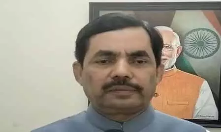शाहनवाज हुसैन ने कांग्रेस बैठक को ‘इवेंट’ बताया, ओवैसी और सपा पर भी निशाना शाहनवाज हुसैन ने कांग्रेस बैठक को ‘इवेंट’ बताया, ओवैसी और सपा पर भी निशाना