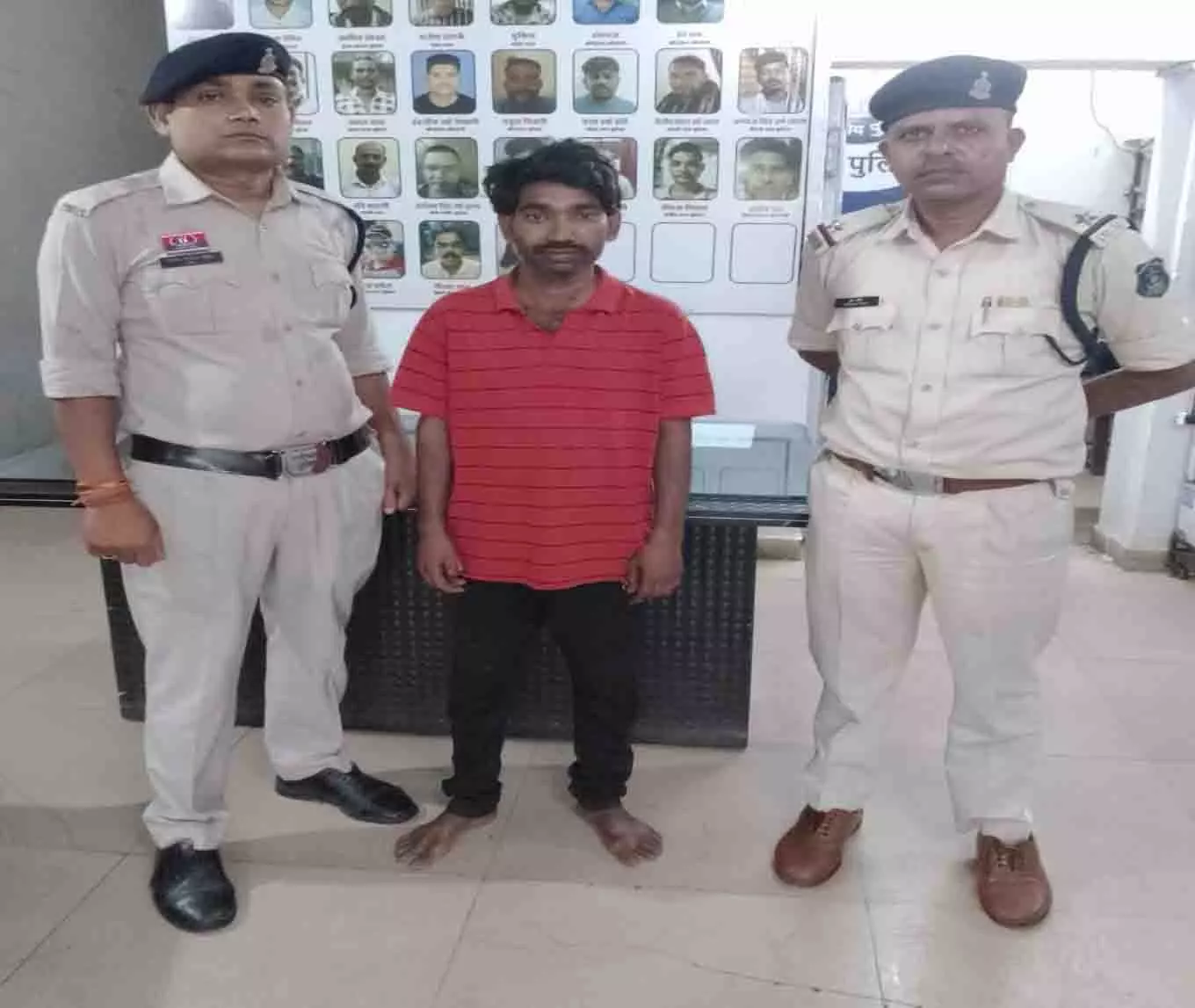 साइबर ठगी में म्यूल अकाउंट का उपयोग करने वाले दो आरोपी गिरफ्तार साइबर ठगी में म्यूल अकाउंट का उपयोग करने वाले दो आरोपी गिरफ्तार