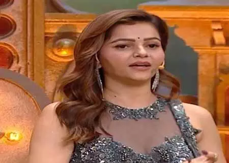 गर्भावस्था के बाद सेल्फ डाउट से जूझ रही थीं रुबीना दिलाइक, साझा किया अनुभव गर्भावस्था के बाद सेल्फ डाउट से जूझ रही थीं रुबीना दिलाइक, साझा किया अनुभव