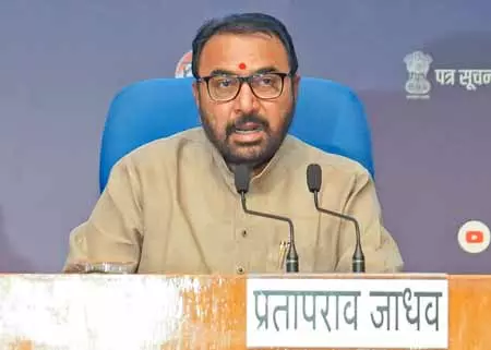 यूपीएससी परिसर में केंद्रीय आयुष मंत्री ने आयुर्वेद क्लिनिक का उद्घाटन यूपीएससी परिसर में केंद्रीय आयुष मंत्री ने आयुर्वेद क्लिनिक का उद्घाटन