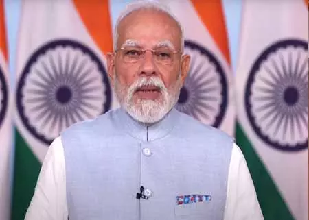 पीएम मोदी 25 सितंबर को उत्तर प्रदेश इंटरनेशनल ट्रेड शो का करेंगे उद्घाटन पीएम मोदी 25 सितंबर को उत्तर प्रदेश इंटरनेशनल ट्रेड शो का करेंगे उद्घाटन