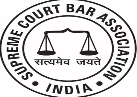 न्यायिक नियुक्तियों पर उठे सवाल, एससीबीए ने सीजेआई को लिखा पत्र न्यायिक नियुक्तियों पर उठे सवाल, एससीबीए ने सीजेआई को लिखा पत्र