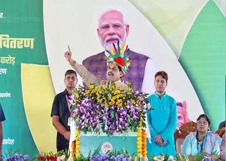 सीएम मोहन यादव ने नक्सल प्रभावित जिलों में 815 आदिवासी युवाओं को सौंपा नियुक्ति पत्र सीएम मोहन यादव ने नक्सल प्रभावित जिलों में 815 आदिवासी युवाओं को सौंपा नियुक्ति पत्र