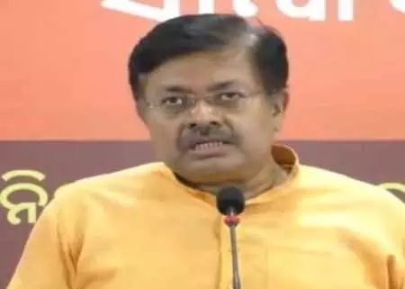 Odisha विधानसभा में महिला कांस्टेबल हत्याकांड पर हंगामा, कानून मंत्री ने दिया जवाब Odisha विधानसभा में महिला कांस्टेबल हत्याकांड पर हंगामा, कानून मंत्री ने दिया जवाब