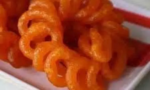 Halwai Style Imarti  : मिनटों में बनाएं हलवाई जैसी कुरकुरी और रसीली इमरती