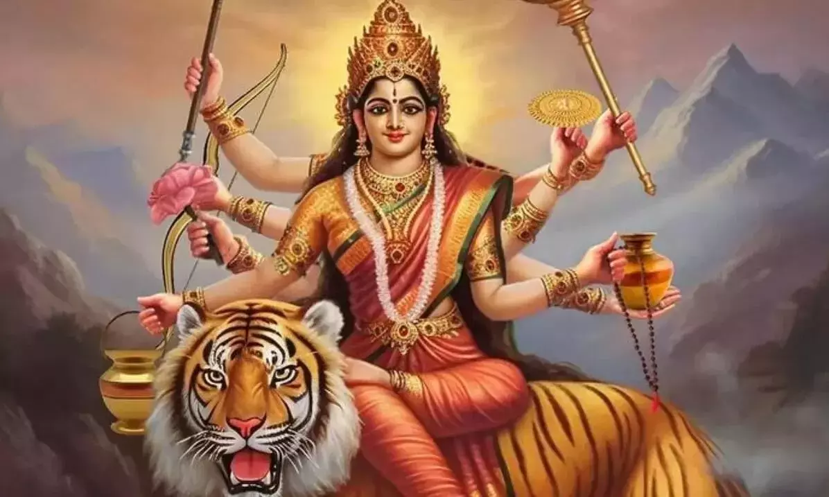 मां चंद्रघंटा की जाने विशेष पूजा विधि और मंत्र