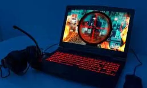 Laptops: गेमर्स के लिए खुशखबरी, अमेजन और फ्लिपकार्ट सेल में गेमिंग लैपटॉप इतने सस्ते हो गए हैं Laptops: गेमर्स के लिए खुशखबरी, अमेजन और फ्लिपकार्ट सेल में गेमिंग लैपटॉप इतने सस्ते हो गए हैं