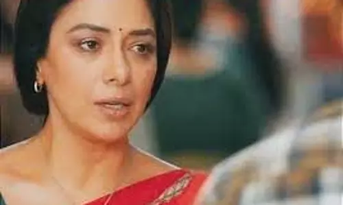 Anupama Spoiler: अनुपमा की जिंदगी एक बार फिर होगी तबाह Anupama Spoiler: अनुपमा की जिंदगी एक बार फिर होगी तबाह