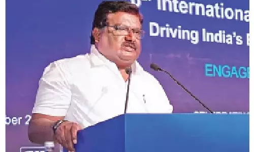 तमिलनाडु सरकार सौर ऊर्जा उत्पादन 10,000 MW बढ़ाने की योजना बना रही है: मंत्री शिवशंकर