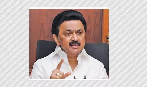 एमके स्टालिन ने DMK सांसदों को सप्ताह में 4 दिन अपने निर्वाचन क्षेत्रों में रहने का आदेश दिया