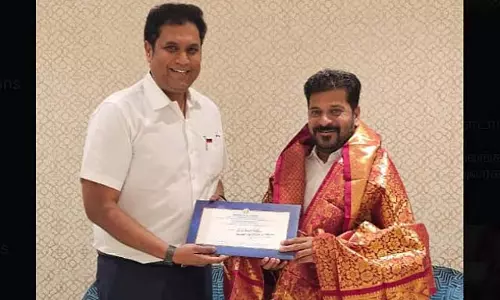 शिक्षा में सर्वश्रेष्ठ तमिलनाडु महोत्सव: तेलंगाना के मुख्यमंत्री रेवंत रेड्डी को निमंत्रण