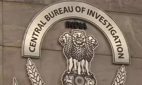 CBI ने चंद्रपुर RD खातों में 15.95 लाख की हेराफेरी के मामले में दो डाक अधिकारियों की जांच की CBI ने चंद्रपुर RD खातों में 15.95 लाख की हेराफेरी के मामले में दो डाक अधिकारियों की जांच की