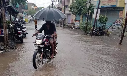 नांदेड़ जिले में चार दिनों में 128 मिमी बारिश हुई, जो औसत से अधिक है नांदेड़ जिले में चार दिनों में 128 मिमी बारिश हुई, जो औसत से अधिक है