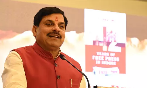 जबलपुर, ग्वालियर को जल्द ही महानगर का दर्जा मिलेगा: CM Mohan Yadav जबलपुर, ग्वालियर को जल्द ही महानगर का दर्जा मिलेगा: CM Mohan Yadav