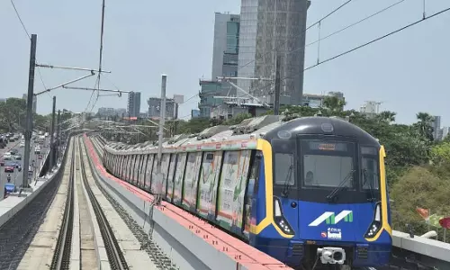 मुंबई मेट्रो लाइन 2A और 7 में अस्थायी सेवा समायोजन, ओवरीपाड़ा और आरे के बीच सिंगल लाइन चलेगी मुंबई मेट्रो लाइन 2A और 7 में अस्थायी सेवा समायोजन, ओवरीपाड़ा और आरे के बीच सिंगल लाइन चलेगी