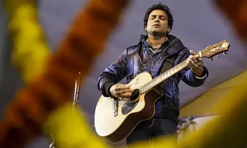 Assam: जांच के घेरे में अरुण गर्ग: जुबीन गर्ग केस में नया मोड़ Assam: जांच के घेरे में अरुण गर्ग: जुबीन गर्ग केस में नया मोड़