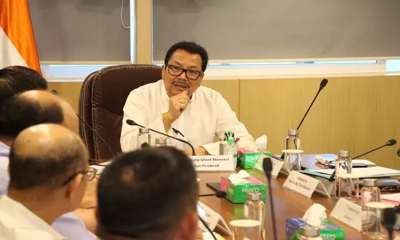 Arunachal: द्वितीय विश्व युद्ध के 80वें स्मरणोत्सव और पंगसौ उत्सव की तैयारी जारी
