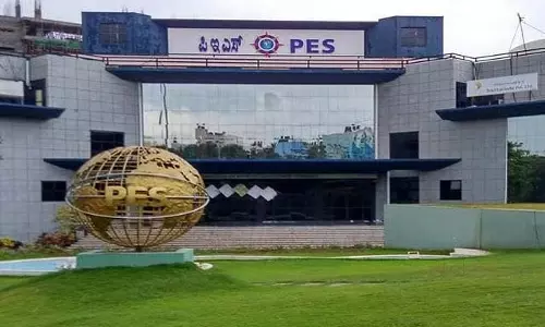 अवैध संपत्ति अधिग्रहण-कर धोखाधड़ी: बेंगलुरु में प्रतिष्ठित PES शैक्षणिक संस्थानों पर छापेमारी अवैध संपत्ति अधिग्रहण-कर धोखाधड़ी: बेंगलुरु में प्रतिष्ठित PES शैक्षणिक संस्थानों पर छापेमारी