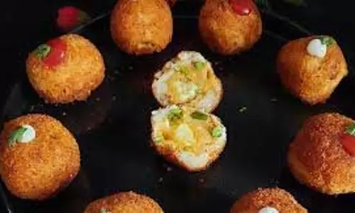 Recipe: 5 मिनट में बन सकते हैं ये स्वादिष्ट आलू बॉल्स