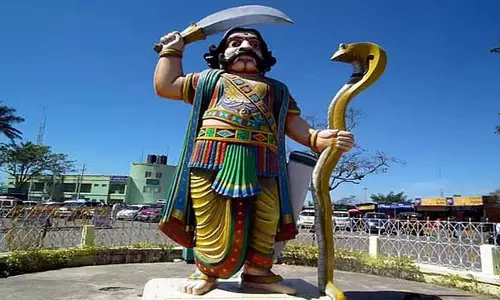महिषा दशहरा समारोह आज; चामुंडी पहाड़ियों पर निषेधाज्ञा लागू