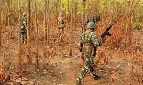 Jharkhand: सुरक्षा बलों को बड़ी कामयाबी, मुठभेड़ में 3 माओवादी ढेर