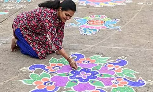 Mysore : महिला दशहरा महिलाओं के आत्म-सशक्तिकरण की दिशा में बढ़ते कदमों को दर्शाता है