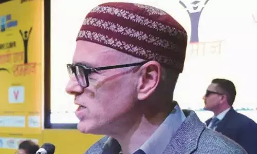 सीएम उमर ने गंदेरबल निर्वाचन क्षेत्र में विकास कार्यों के लिए 377.10 लाख रुपये मंजूर किए