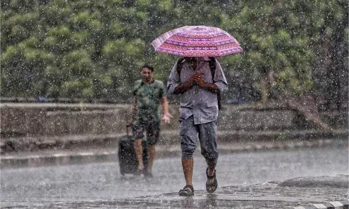 Himachal: मौसम ने ली करवट, आज फिर होगी बारिश Himachal: मौसम ने ली करवट, आज फिर होगी बारिश