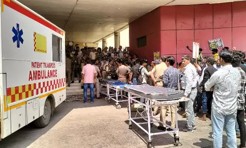 Indore : जयस बनाम एमवाय अस्पताल के डॉक्टरों ने मरीजों को संकट में डाला