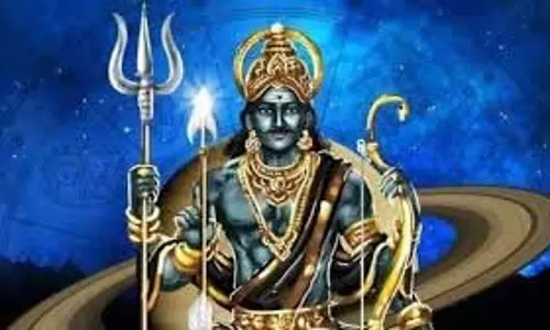 Shani Nakshatra Parivartan 2025: जल्द होने वाला है शनि का नक्षत्र परिवर्तन, इन राशियों की बढ़ेंगी मुश्किलें Shani Nakshatra Parivartan 2025: जल्द होने वाला है शनि का नक्षत्र परिवर्तन, इन राशियों की बढ़ेंगी मुश्किलें