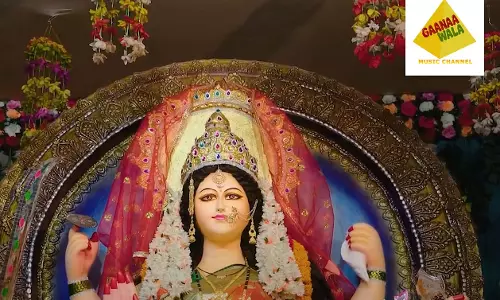 मोर दाई के नवरात आगे छत्तीसगढ़ी गाना रिलीज