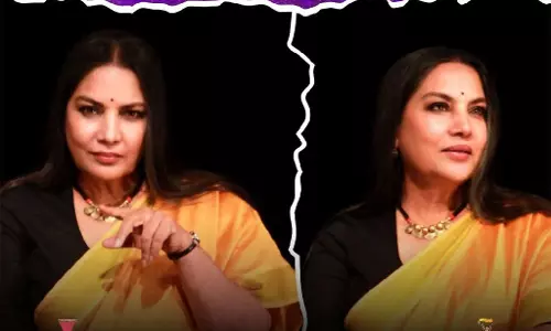 शबाना आज़मी ब्रोकन इमेजेस नाटक के साथ नॉर्थ अमेरिका टूर पर