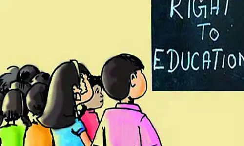 Bhopal: प्राइवेट स्कूलों का RTE विरोध, MP में शिक्षा संकट Bhopal: प्राइवेट स्कूलों का RTE विरोध, MP में शिक्षा संकट